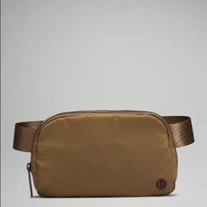 Lululemon belt bag